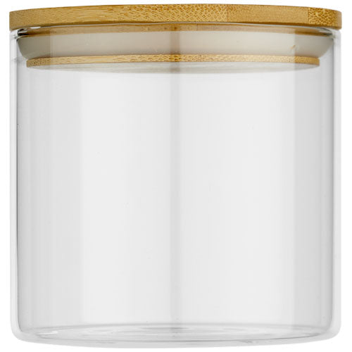 Recipiente de vidrio para alimentos de 320 ml "Boley" - imageFront