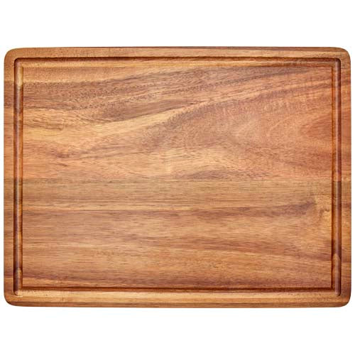 Tabla de cortar de madera de acacia "Sonora" - imageFront