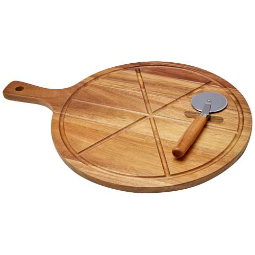 Set para pizza "Timberito" - 11338871