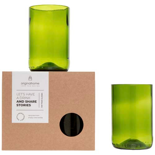 Set de vasos de 280 ml "Originalhome" - 11340561