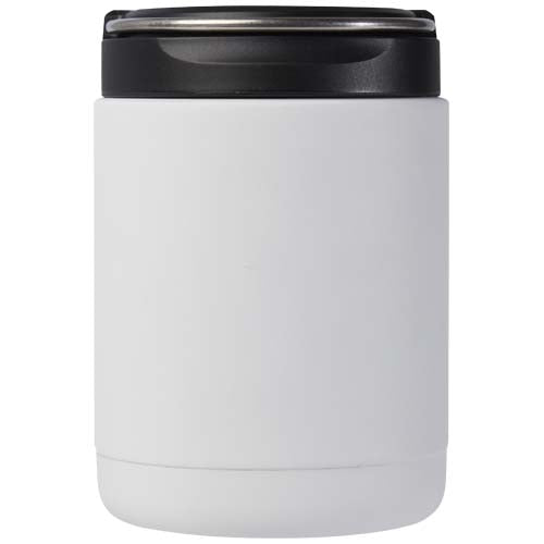 Fiambrera de 500 ml de acero inoxidable reciclado con aislamiento "Doveron" - imageFront