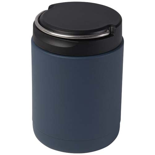 Fiambrera de 500 ml de acero inoxidable reciclado con aislamiento "Doveron" - 11342250