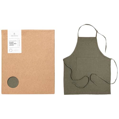 Delantal de material reciclado "Originalhome" - 11342461