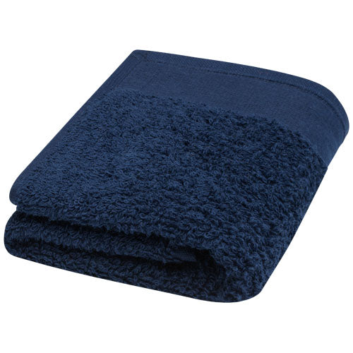 Toalla de 30 x 50 cm de algodón de 550 g/m² "Chloe" - 11700455