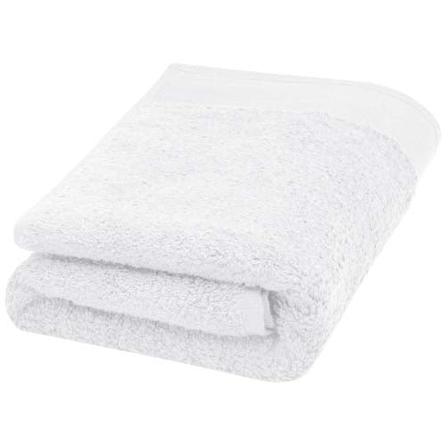 Toalla de 50 x 100 cm de algodón de 550 g/m² "Nora" - 11700501
