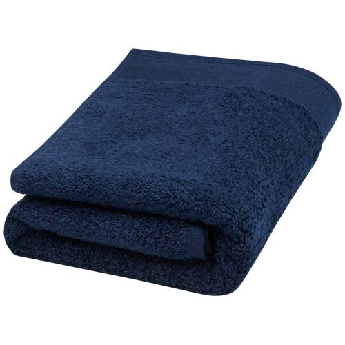 Toalla de 50 x 100 cm de algodón de 550 g/m² "Nora" - 11700555