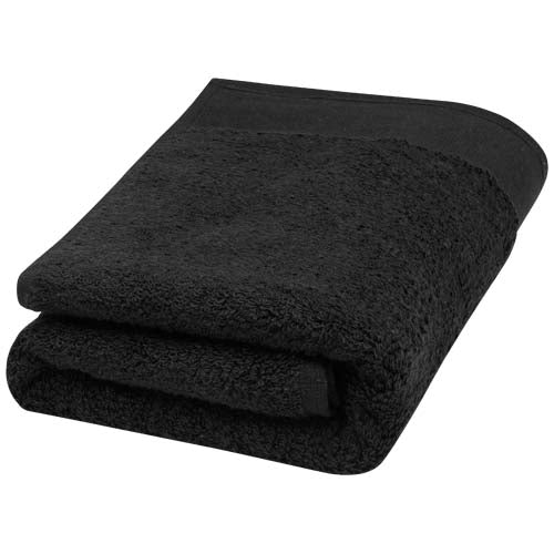 Toalla de 50 x 100 cm de algodón de 550 g/m² "Nora" - 11700590