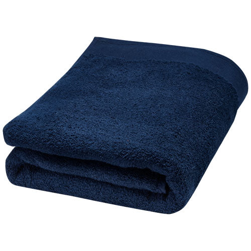 Toalla de 70 x 140 cm de algodón de 550 g/m² "Ellie" - 11700655