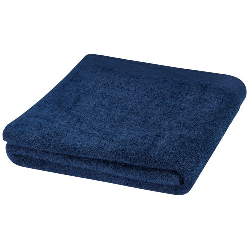 Toalla de 550 g/m² de algodón de 100 x 180 cm "Riley" - 11700755
