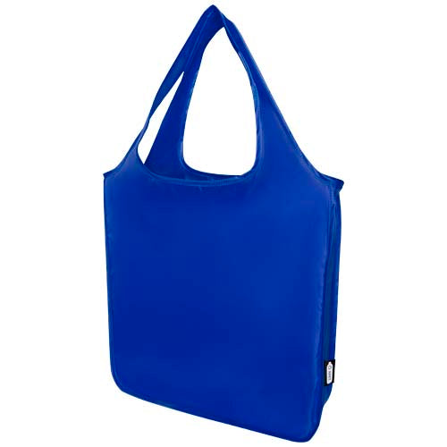 Bolsa Tote plegable grande de PET reciclado "Ash"