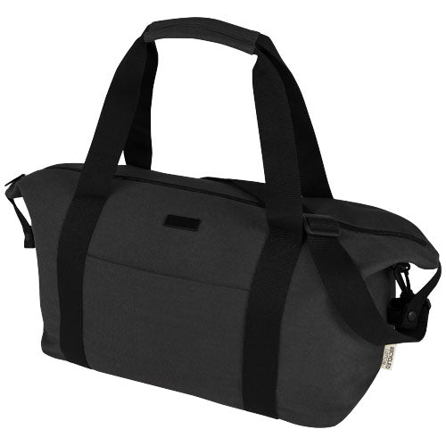 Bolsa de lona reciclada GRS deportiva de 25 L "Joey"