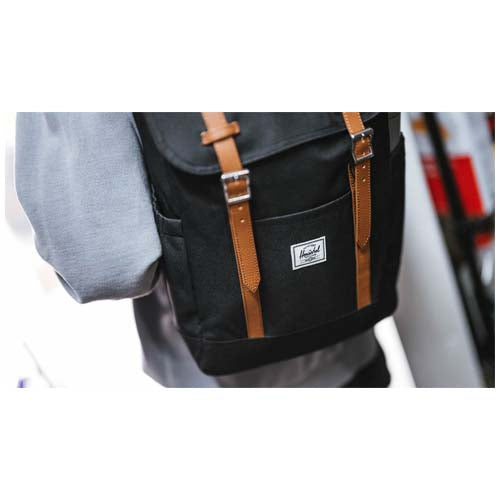 Mochila reciclada para portátil y de 23 L "Herschel Retreat™" - imageDetail3