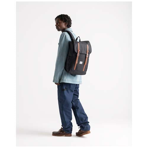 Mochila reciclada para portátil y de 23 L "Herschel Retreat™" - imageMood2