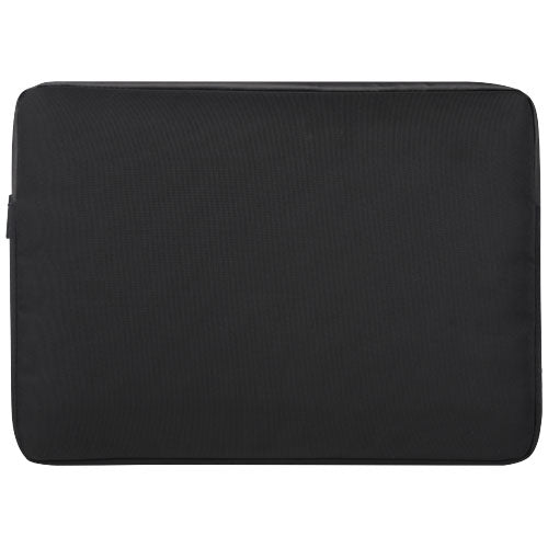 Funda para portátil de 15,6" de material reciclado GRS "Rise" - imageFront