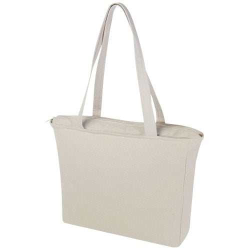 Bolsa Tote XL de 500 g/m² con material reciclado Aware™ "Weekender"
