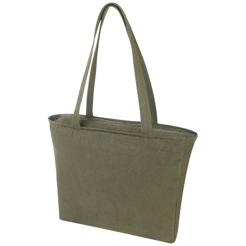 Bolsa Tote XL de 500 g/m² con material reciclado Aware™ "Weekender"