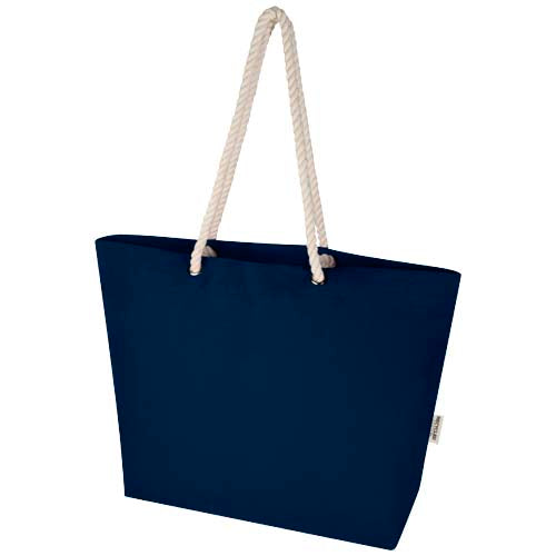 Bolsa Tote de playa de material reciclado GRS de 270 g/m² "Florida"