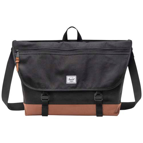 Bandolera de material reciclado de 22,5 l "Herschel Cove" - imageFront