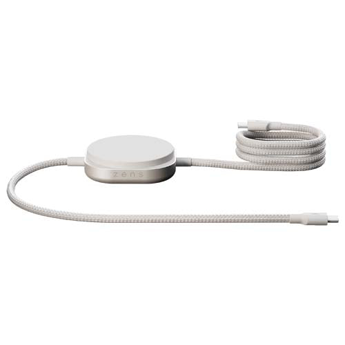 Cable de carga USB-C 2 en 1 de 240 W "Zens Pro 2" - 12082101