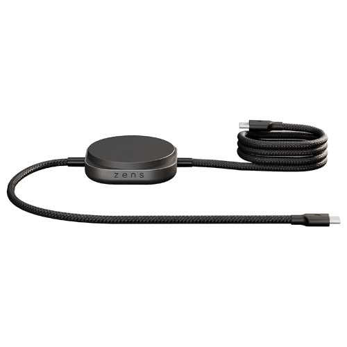 Cable de carga USB-C 2 en 1 de 240 W "Zens Pro 2" - 12082190