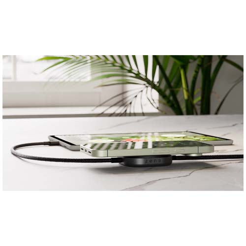 Cable de carga USB-C 2 en 1 de 240 W "Zens Pro 2" - imageMood2