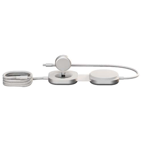 Cable de carga USB-C 3 en 1 de 140 W "Zens Pro 3" - imageBack