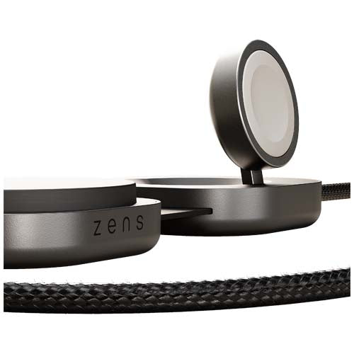 Cable de carga USB-C 3 en 1 de 140 W "Zens Pro 3" - imageDetail1
