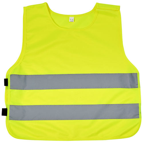 Chaleco de seguridad con velcro para niños de 7 a 12 años RFX™ "Marie XS" - imageFront