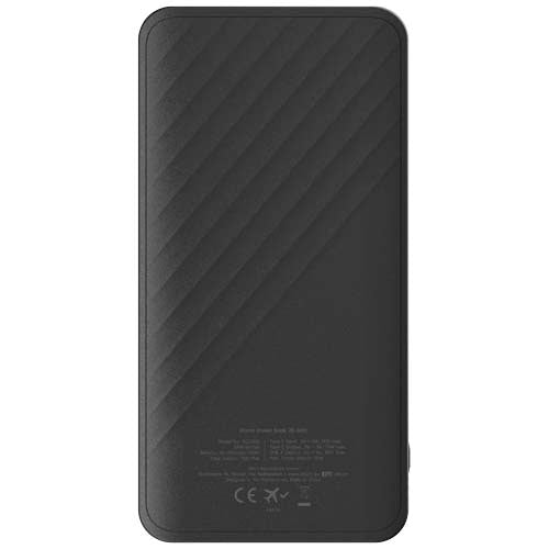 Batería externa de carga rápida de 15 W y 20 000 mAh "Xtorm XG220 Go2" - imageBack