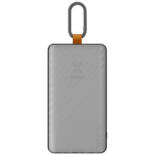 Batería externa solar de 10 000 mAh y 15 W con luz "Xtorm XG2S101 Go2" - imageBack