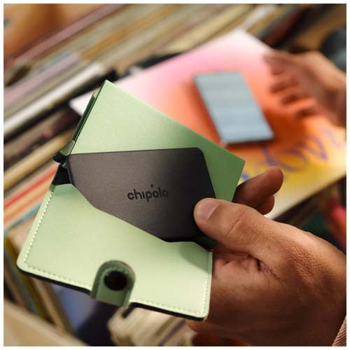 Tarjeta de seguimiento "Chipolo CARD" - imageMood3