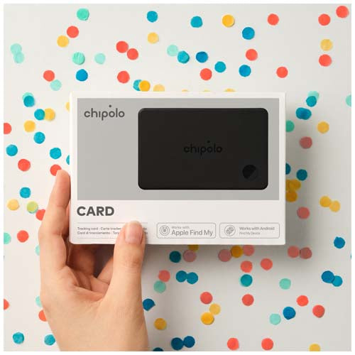 Tarjeta de seguimiento "Chipolo CARD" - imagePackage