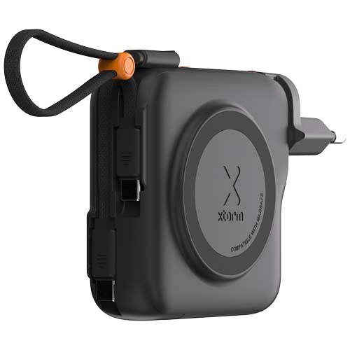 Cargador de viaje 3 en 1 de 30 W y 10 000 mAh "Xtorm TravelPro" - 12460390