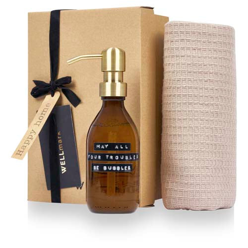 Caja de regalo "Wellmark Happy Home" - 12632211