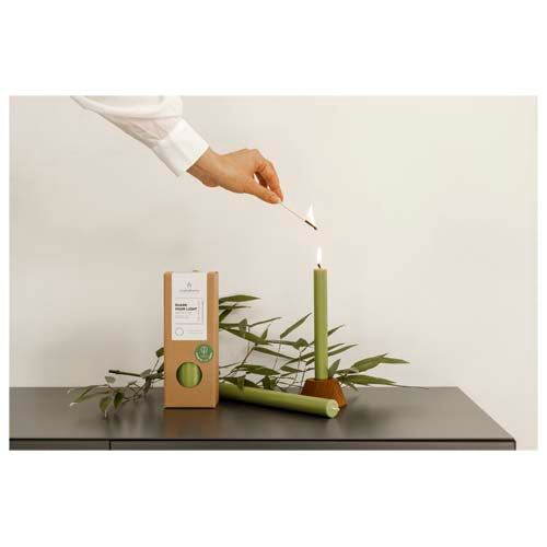Vela de matcha para cenas románticas "Originalhome" - imageMood2