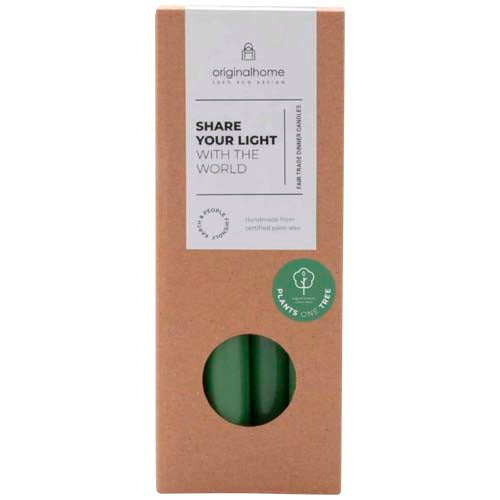 Vela de matcha para cenas románticas "Originalhome" - imagePackage