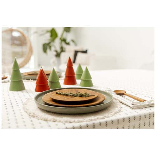 Originalhome Set de 2 velas árbol de Navidad - M - imageMood2
