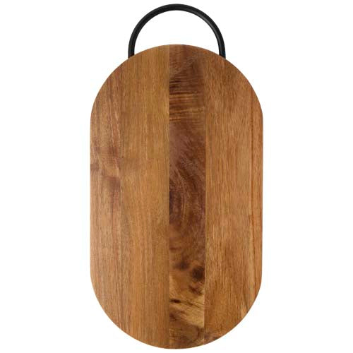 Tabla de cortar de madera de acacia con mango "Julienne" - imageFront
