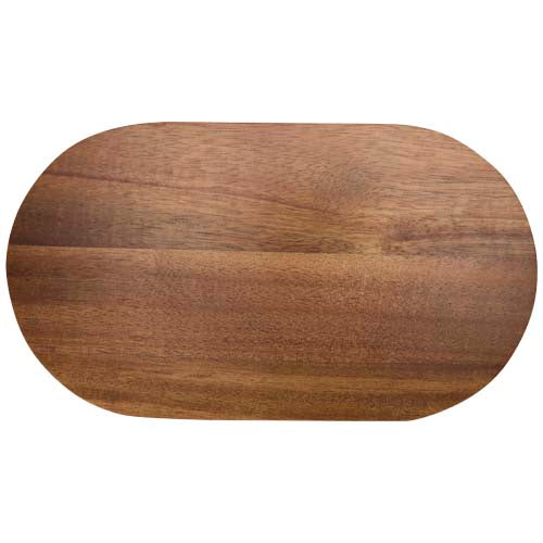 Bandeja de madera de acacia "Edge" - imageBack