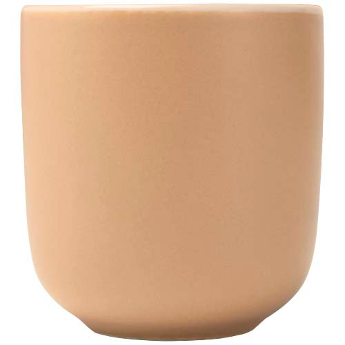 Juego de 2 tazas de espresso de cerámica acabado mate de 90 ml "Male" - imageFront