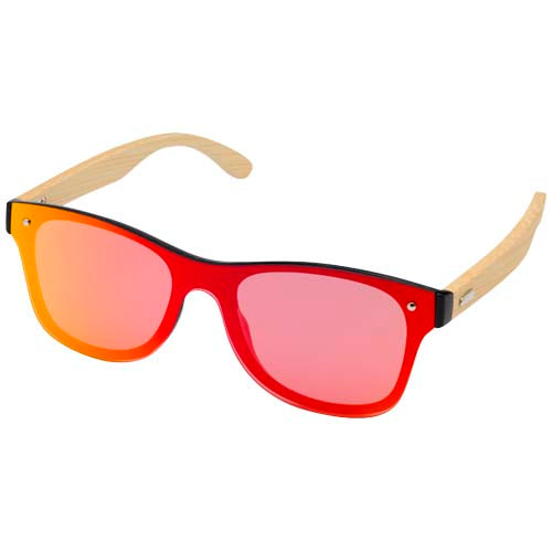 Gafas de sol con patillas de bambú "Tan"