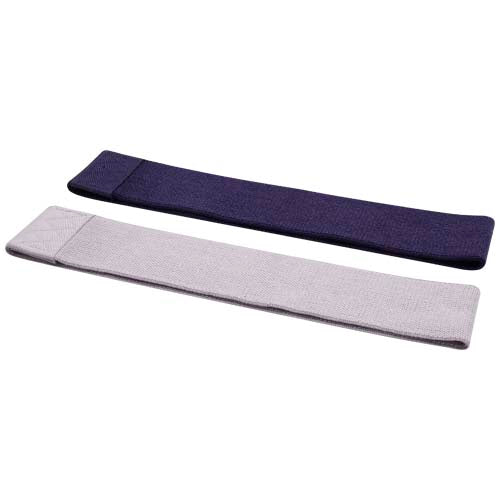 Set de 2 gomas de resistencia "Grip"