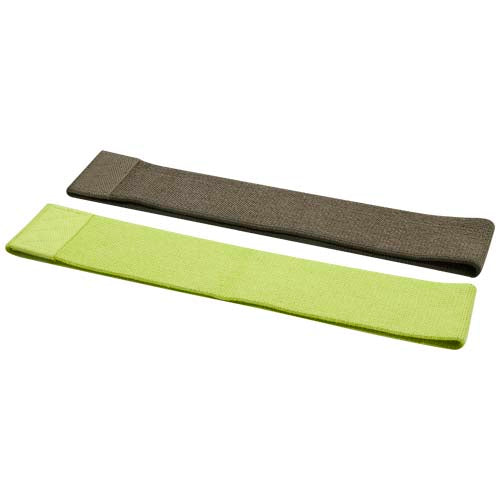 Set de 2 gomas de resistencia "Grip"