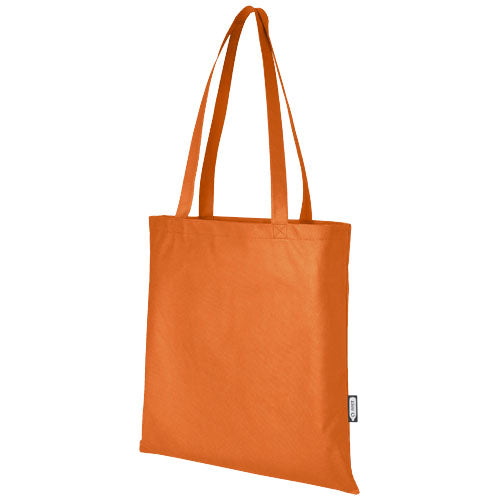 Bolsa Tote para congresos en non woven reciclado GRS de 6 l "Zeus"