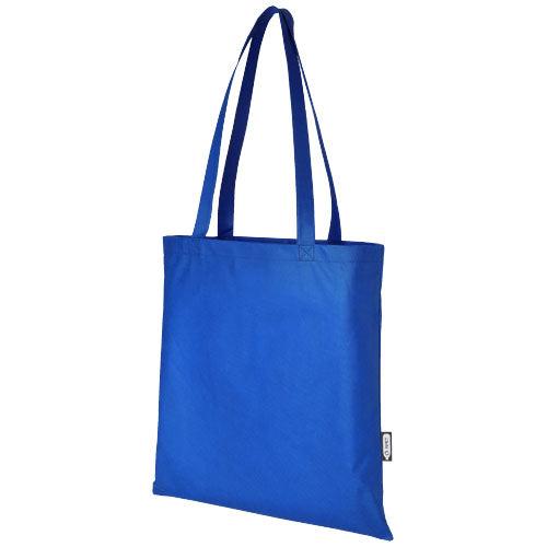 Bolsa Tote para congresos en non woven reciclado GRS de 6 l "Zeus"