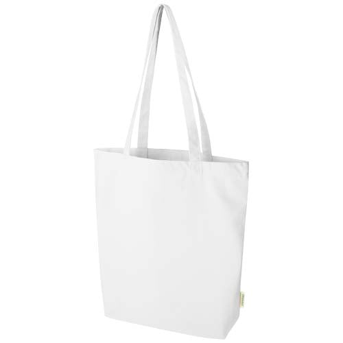 Bolsa Tote orgánica de 270 g/m² "Orissa" 10L