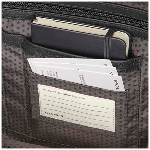 Mochila de piel "Moleskine Classic" - imageDetail1