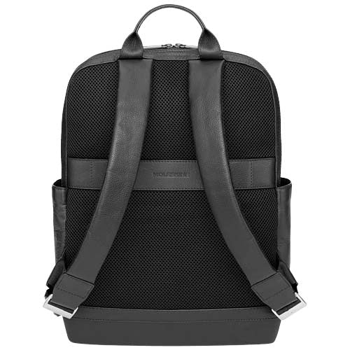 Mochila de piel "Moleskine Classic Pro" - imageBack