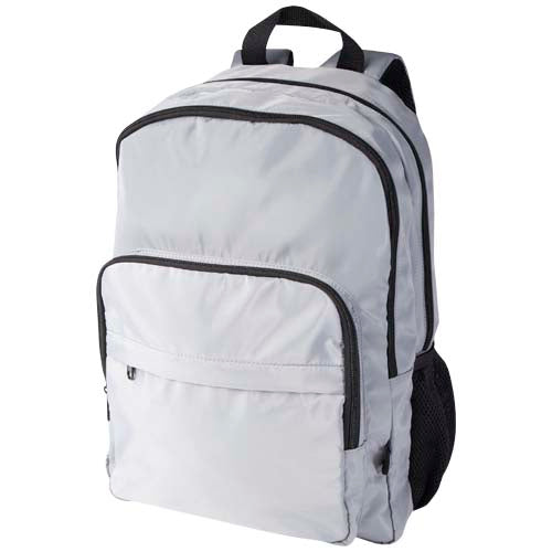 Mochila para portátil de 15" de material reciclado GRS y 20 l "Trend Plus"