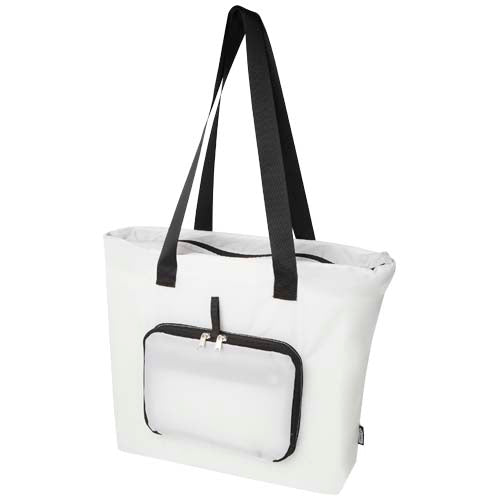 Bolsa Tote plegable de RPET de 16 litros "EcoFold"